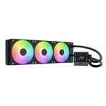 Gamdias Chione E4-360 Black
