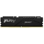 Kingston FURY Beast Black 16GB DDR5