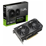 Asus GF RTX 4060 Ti Dual V2 8GB OC 90YV0J47-M0NB00