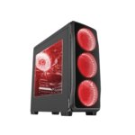 Genesis Titan 750 Red