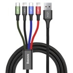 Baseus Fast 4-in-1 Charging Data Cable CA1T4-A01