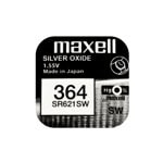 maxell sr621sw /364/ag1/