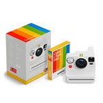 Polaroid Now+ Gen 3 White Color i-Type Film 006576