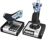 Logitech G Saitek X52 Flight Control