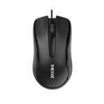Мишка Mixie B750 Оптична Черен 754