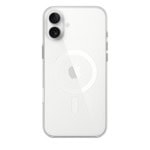 Apple iPhone 16 Clear Case with MagSafe