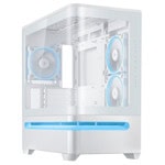 Кутия Asus Prime AP202 ARGB бяла