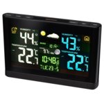 Метеорологична станция Bresser Meteo THBM colour
