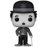 funko pop! icons: charlie chaplin charlie chaplin