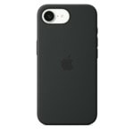 Apple iPhone 16e Silicone Case Black MD3N4ZM/A