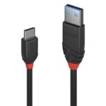 LINDY Kабел USB 3.1 Type A към Type C 36916 1m