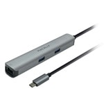 Macally UCDock 4K Multiport Hub UCDOCK6