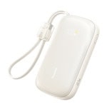 baseus qpow3 ultra enerfill 20000mah бежов