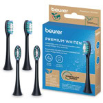 Beurer Premium Whiten 4 pcs Black 10531