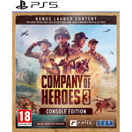 Company of Heroes 3 - Launch Edition PS5