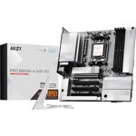 дънна платка msi pro b850m-a wifi pz