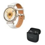 Huawei Watch GT 6 41mm White + FreeBuds SE 3