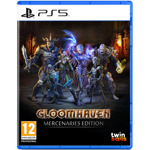 Gloomhaven - Mercenaries Edition (PS5)