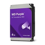 Western Digital 4TB Purple Surveillance WD44PURZ