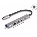 USB Хъб DeLock 64298