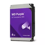 Western Digital 4TB Purple Surveillance WD44PURZ