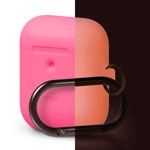 Elago Airpods Silicone Hang Case EAP2SC-HANG-NHPK