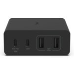 Belkin Boost Charge Pro 4-Port GaN Charger Black