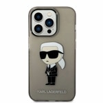 IML Ikonik NFT за Apple iPhone 14 Pro Max черен