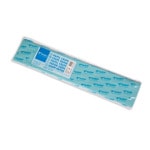 креп хартия 40 g/m2 0.50 х 2.5 m небесносиня