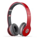 Beats by Dre Solo HD On Ear Red