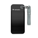 Verbatim Pocket SSD Black/Grey 32190