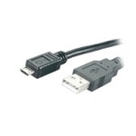 MediaRange USB-A (m) - Micro B (m) 2.0