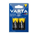 Varta C Super Heavy Duty 2pcs