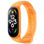 XIAOMI Smart Band 7 Strap Neon Orange BHR6493GL
