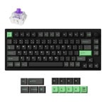 keychron lemokey p1 he qmk he magnetic switch