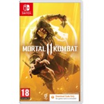 Mortal Kombat 11 Code Nintendo Switch