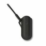 VICTORINOX Leather Pouch Dark Illusion 4.0670.3