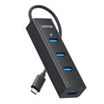 USB хъб Unitek Y-3089Z01 4 порта