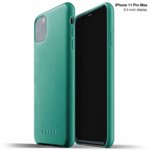 Mujjo Full Leather iPhone 11 Pro MUJJO-CL-002-GR