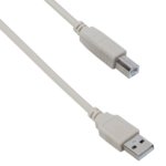 DeTech USB A(м) към USB B(м) 3m df18075