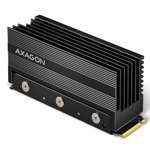 AXAGON CLR-M2XL heatsink for M.2 SSD