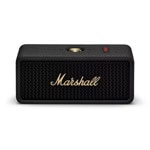 Marshall Emberton III Black & Brass 1006884