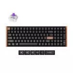 Keychron K4 HE Special Edition Black K4H-F1