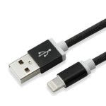 Кабел SBOX IPH7-B USB A(м) към Lightning(м)