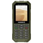 MyPhone Hammer 6 Military Edition LTE Black