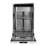 съдомиялна за вграждане crown dwc4623ebi