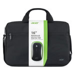 acer notebook starter kit 16 with wireless mouse