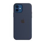 Apple iPhone 12/12 Pro Silicone MagSafe Navy
