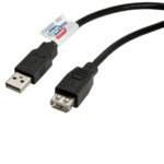 Roline USB A(м) към USB A(ж) 3m 11.02.8960