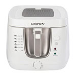 фритюрник crown cdf-4l16ps